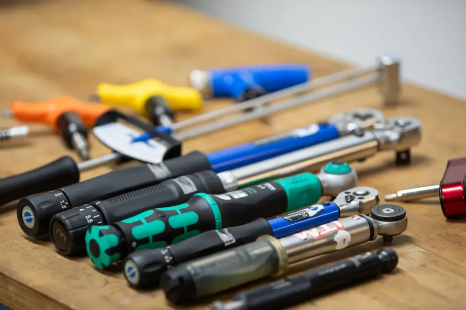 Couple de serrage & clé dynamométrique